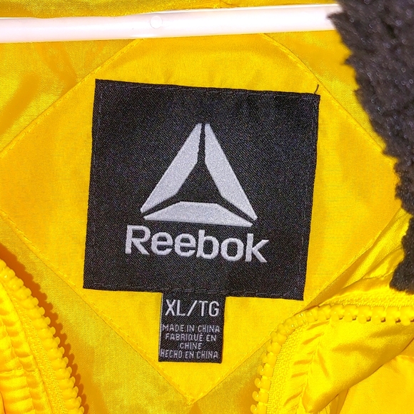 Reebok Winter Coat - Picture 2 of 7